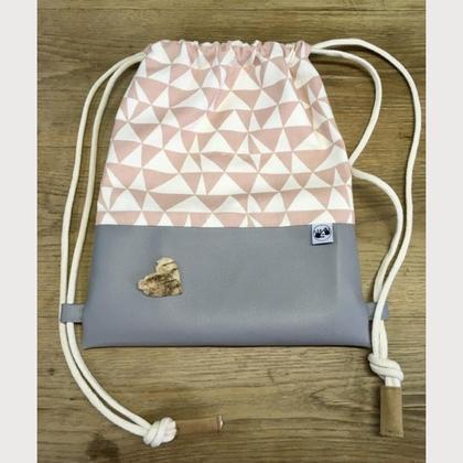 Kinder-Rucksack Dreiecke