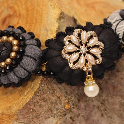 Textiljuwelen "(J)UHU" - Image 2