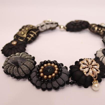 Textiljuwelen "(J)UHU" - Image 3