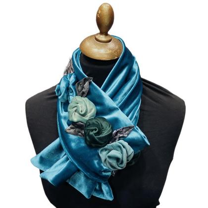 SchalKragen "Meeresluft"