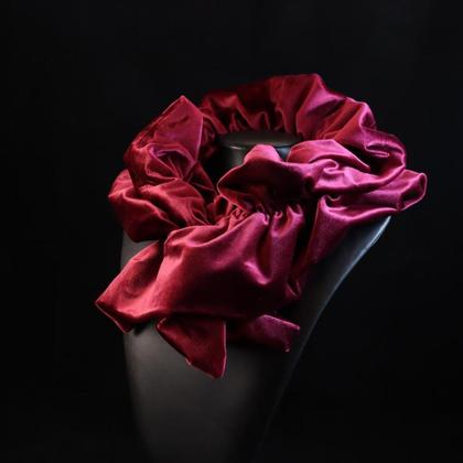 Rüschenkragen "BORDEAUX" - Image 2