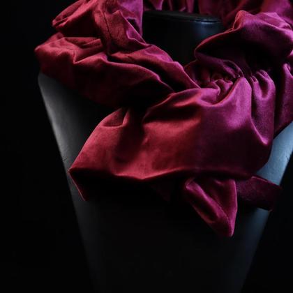 Rüschenkragen "BORDEAUX" - Image 4