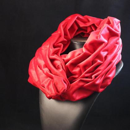 VarioSchal mit Druckknöpfen "rot" (Canadian Smoking) - Image 2