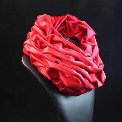 VarioSchal mit Druckknöpfen "rot" (Canadian Smoking) - Image 3