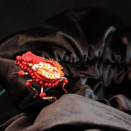 Schmuckkäfer/Brosche "Pailletier" - Image 2