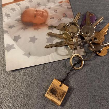 Personalisierter Schlüsselanhänger - Image 2