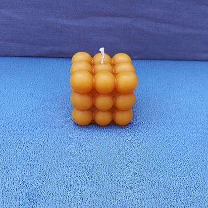Bubble Kerzen , Bienenwachskerze - Image 4