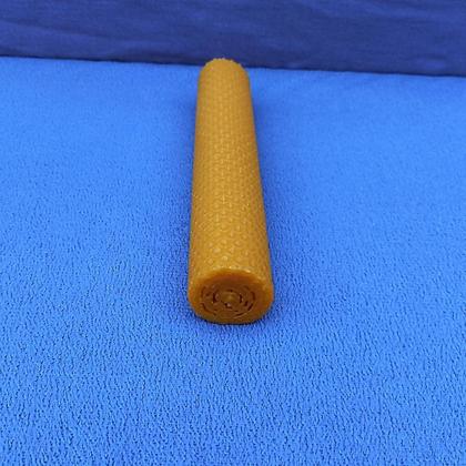 Adventskerzen, Gerollte Bienenwachskerze, 4er-Set - Image 4