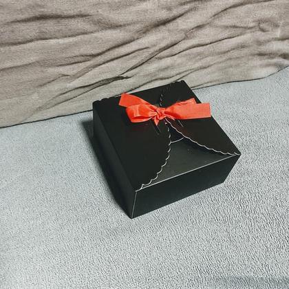 Geschenkbox, Bienenwachskerze 2er -Set - Image 3