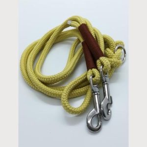 Hundeleine 8mm handgefertigt