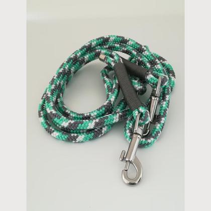 Hundeleine 8mm handgefertigt