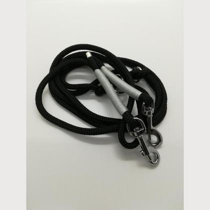 Hundeleine 6mm handgefertigt