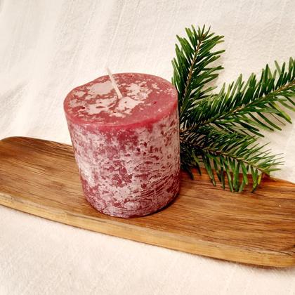 Langschale aus Eichenfass