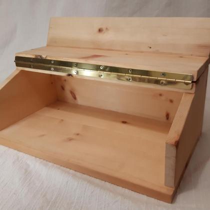 Brotdose aus Zirbenholz - Image 2