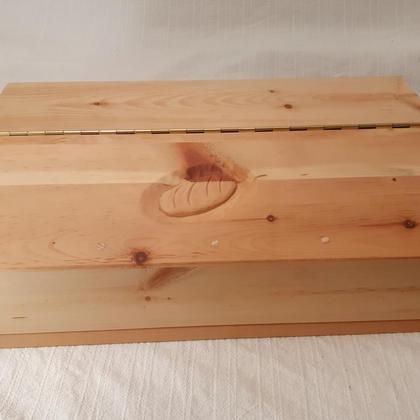 Brotdose aus Zirbenholz - Image 4
