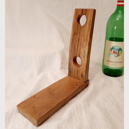 Weinflaschenhalter