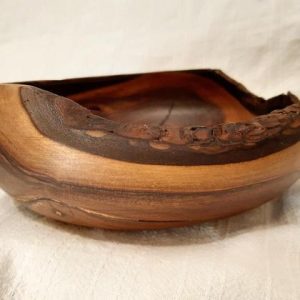 Nußschale extravagant