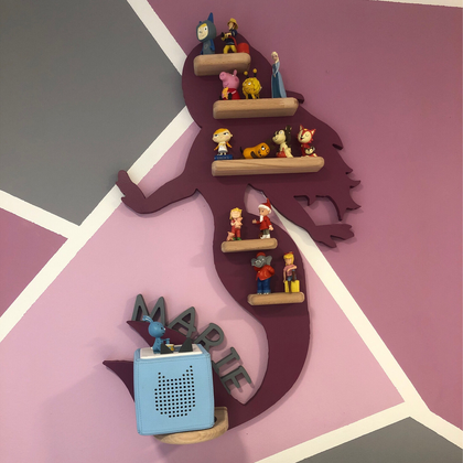 Personalisiertes Tonieregal