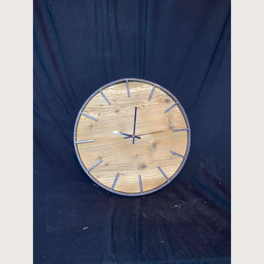 Wanduhr rund