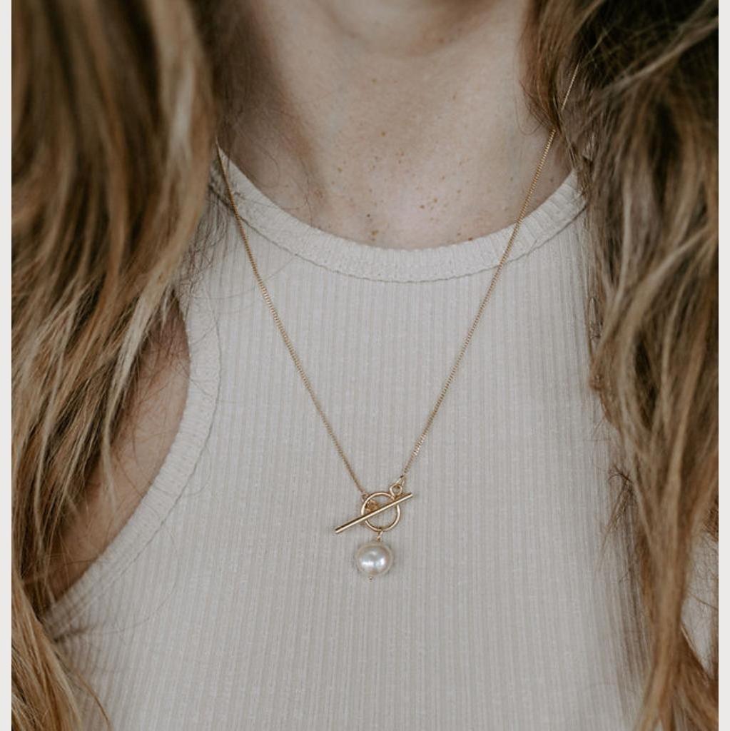 Halskette Flatpearl - Image 2