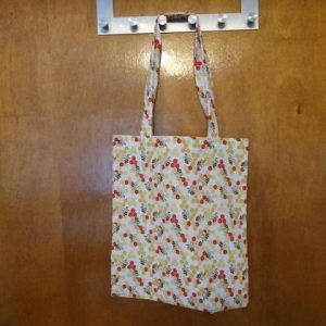 Einkaufstasche Waben