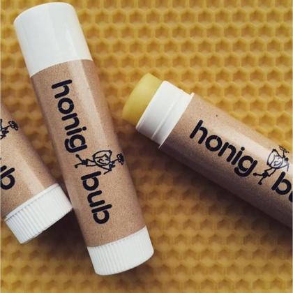 HONIGBUB LIPPENBALSAM 8g - Image 3