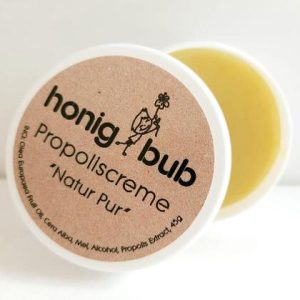 HONIGBUB PROPOLISCREME NATUR-PUR 50g