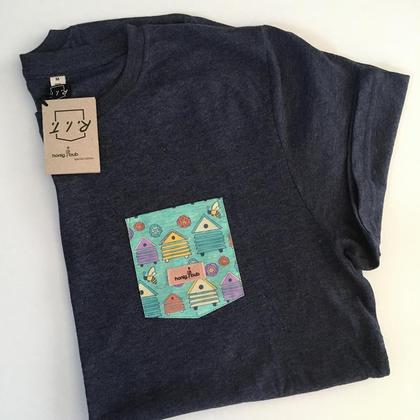 HONIGBUB SHIRT BEE@HOME