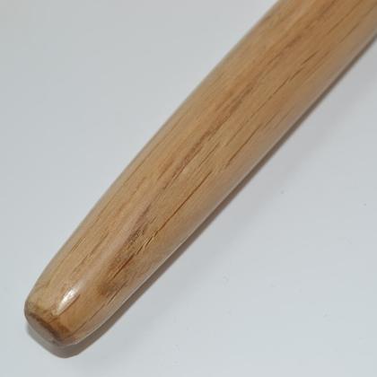 Holz Flaschenöffner Kapselheber Eiche Holz handmade - Image 2