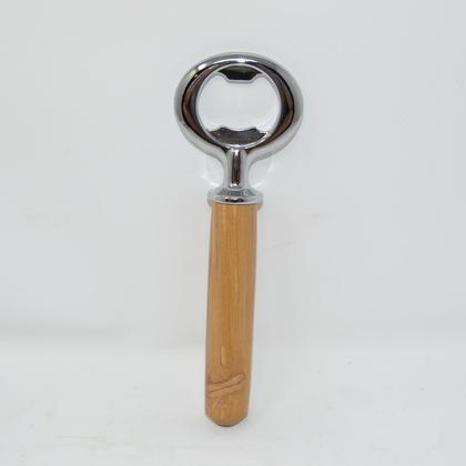 Holz Flaschenöffner Kapselheber Zwetschke Holz handmade