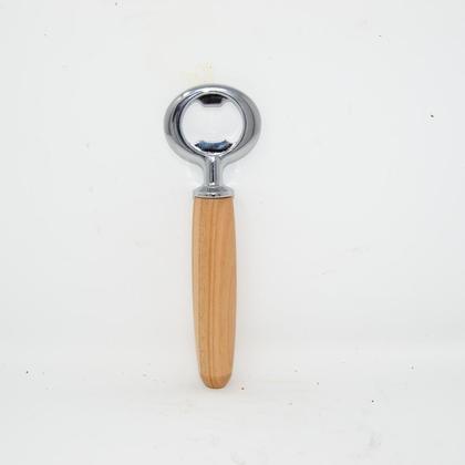 Holz Flaschenöffner Kirsche Kapselheber handmade Geschenk