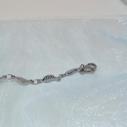 Holz Armband Trachtenschmuck Armkette 2cm Holzschmuck gestockte Buche Armschmuck - Image 3