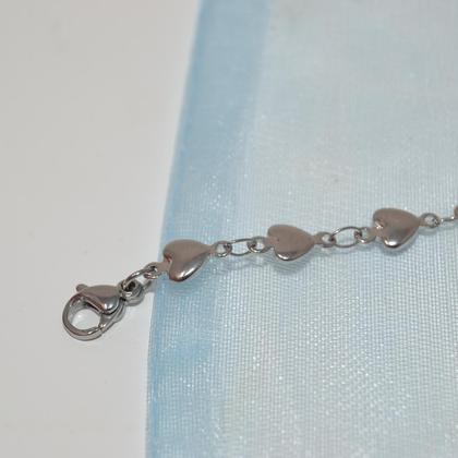 Holz Armband Trachtenschmuck Armkette Holzschmuck Ahorn Armschmuck Schmuck - Image 3