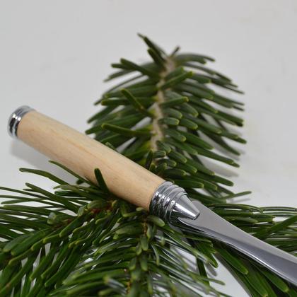 Holz Brieföffner Briefmesser Öffner Ahorn Handarbeit Geschenk handmade Gravur - Image 2