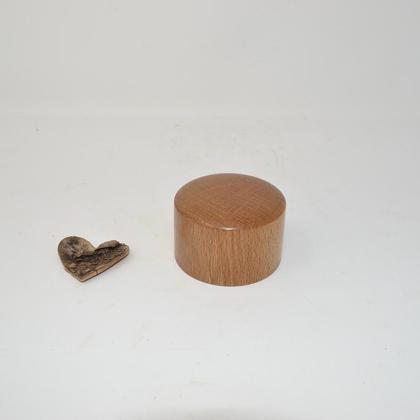 Holz Flaschenöffner Kapselheber Buche Holz handmade Geschenk