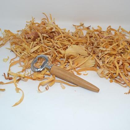 Holz Bieröffner Flaschenöffner Öffner Birne Kapselheber Geschenk handmade Gravur
