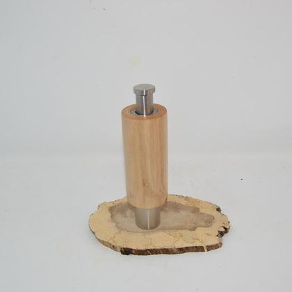 Holz Gewürzmühle Einhand Mühle Esche Pfeffermühle Salzmühle