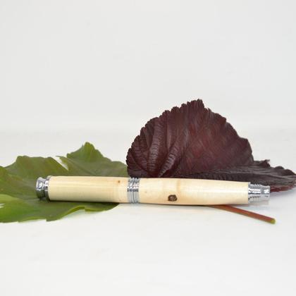 Holz Füller Füllfeder aus Holz Pen Ahorn handmade Unikat Geschenk