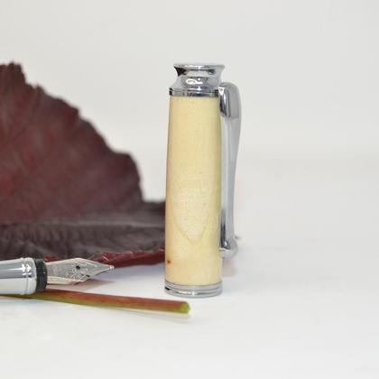 Holz Füller Füllfeder aus Holz Pen Ahorn handmade Unikat Geschenk - Image 4