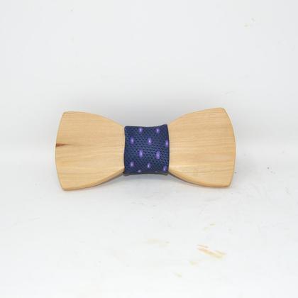 Holzfliege Fliege Mascherl Fichte handmade in Austria Unikat Geschenk