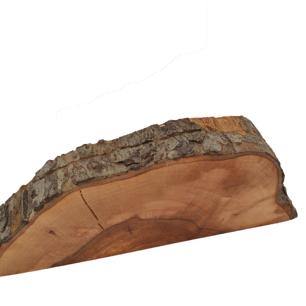 Holz Fotohalter Fotoständer Bilderhalter 28x9 Apfel Holzdeko Unikat Handarbeit - Image 4