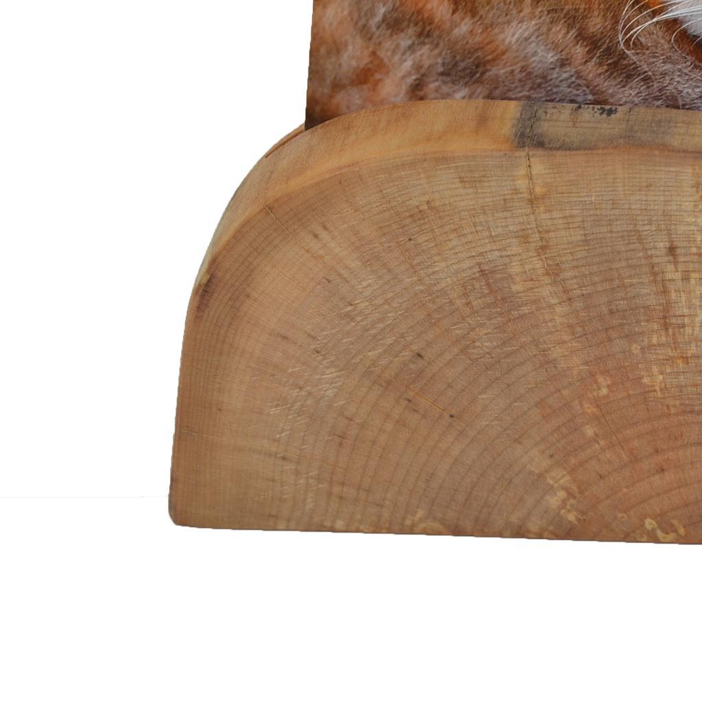 Holz Fotohalter Fotoständer Bilderhalter 22x9 Ahorn Holzdeko Unikat Handarbeit - Image 4