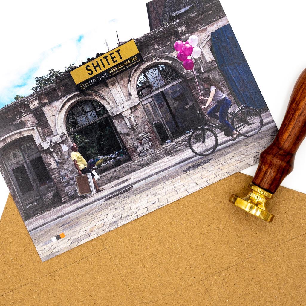 Albanien #08 / Postkarte - Image 3