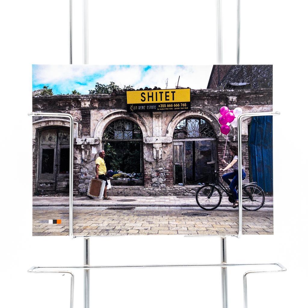 Albanien #08 / Postkarte - Image 2