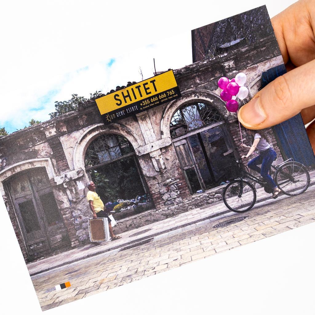 Albanien #08 / Postkarte