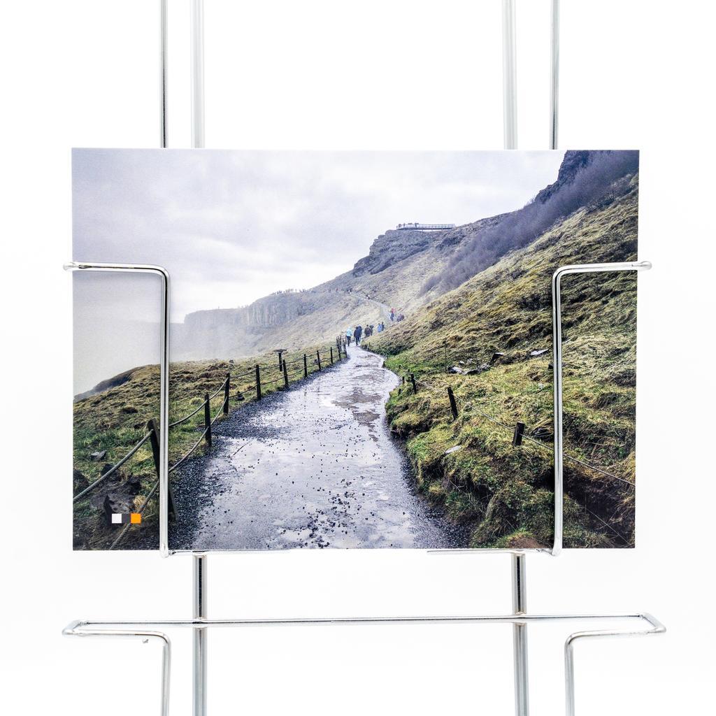 Island #07 / Postkarte - Image 2