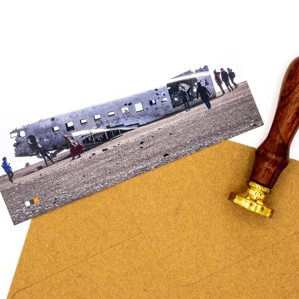 Island #10 / Postkarte - Image 3