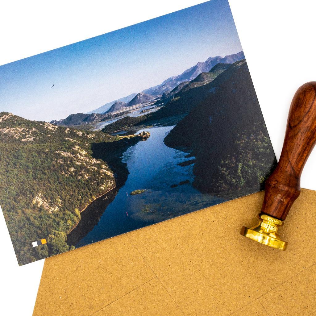 Montenegro #11 / Postkarte - Image 3