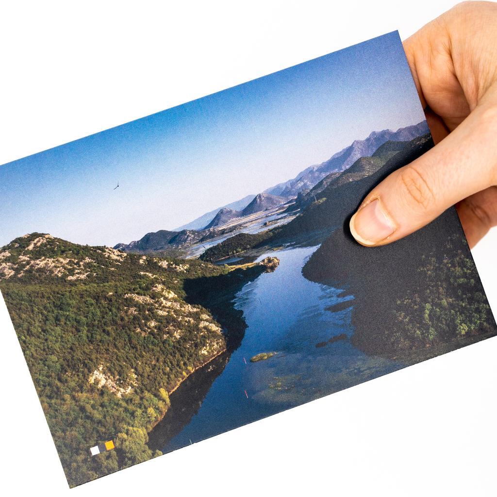 Montenegro #11 / Postkarte