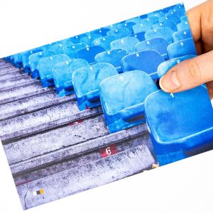 Spanien #01 / Postkarte